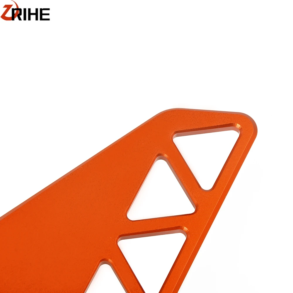 

Motorcycle Accessories 390 Rear Heel Protective Cover Guard rear foot flanks FOR 390 250 125 2017 2018 2019