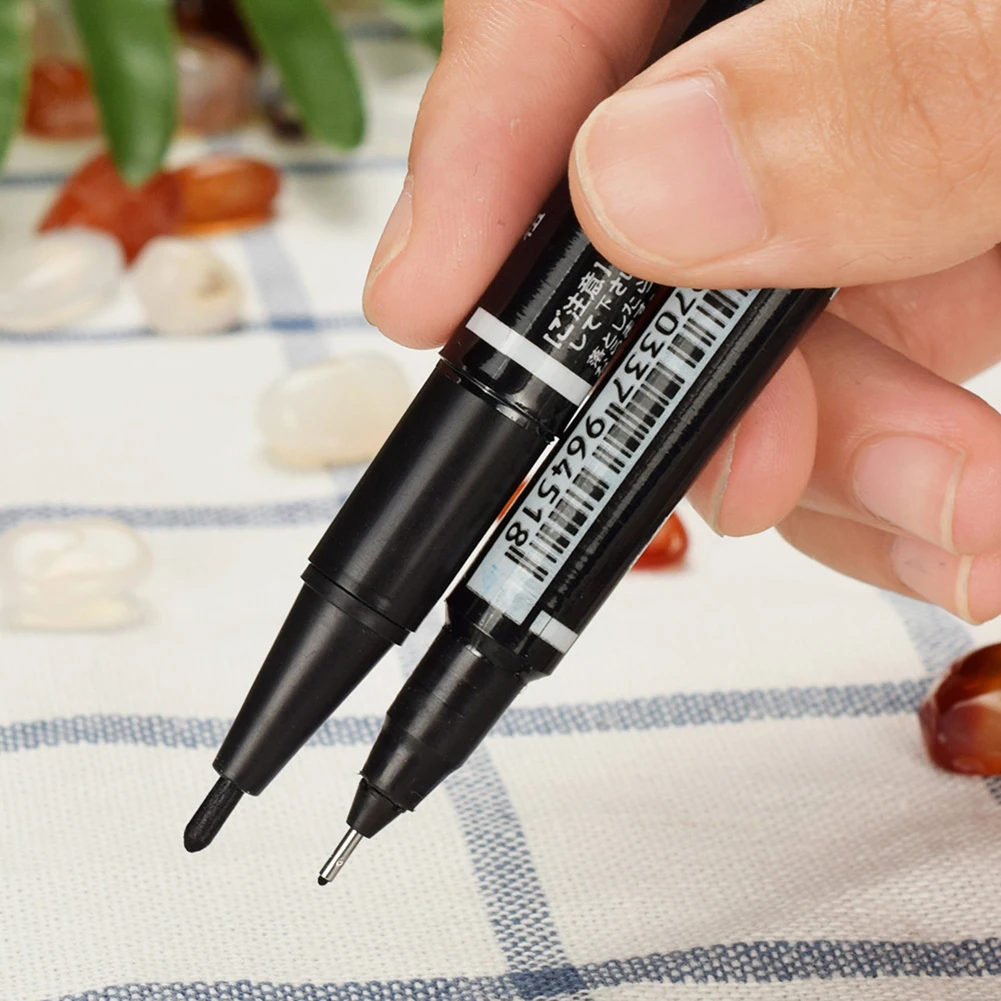 3 шт. водостойкие двусторонние чернила для татуировок | Красота и здоровье