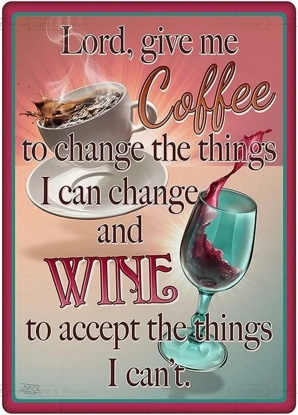 

Metal sign wall sign wall decorative plaque art collection Lord Give Me Coffee Tin Sign