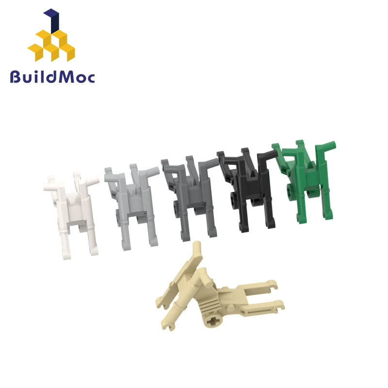 Шасси для мотоцикла BuildMOC 50859 2 8x6x3 9|Блочные конструкторы| |