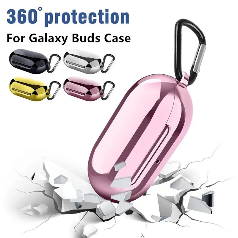 Для Samsung Galaxy Buds чехол Брелок защита от пыли Bluetooth наушники Etui Na для Ecouteur Coque Hülle |