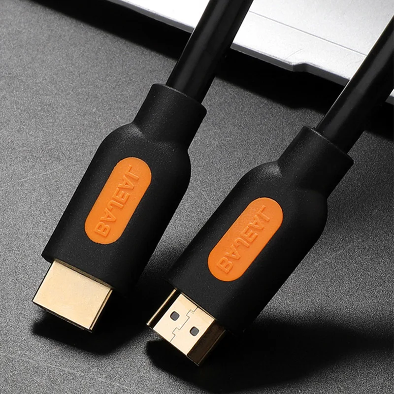 Высокоскоростной HDMI-совместимый кабель 2 0 позолоченный 1 4 K 1080P 3D для HD
