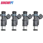 Топливные форсунки 1984E0 01F002A 0280156357 348001 H00101F002A для Peugeot Citroen BERLINGO C2 C3 SAXO XSARA 1,4 1.4i, 4 шт.