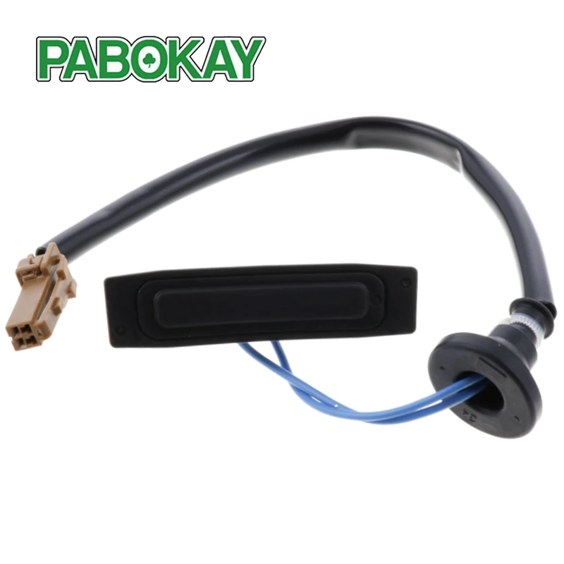 

Rear Tailgate Trunk Open Switch For Qida/Yida C11:G11 Qida/Xuanyi/Tianlai 25380ED000 901-888 25380-2DT0A