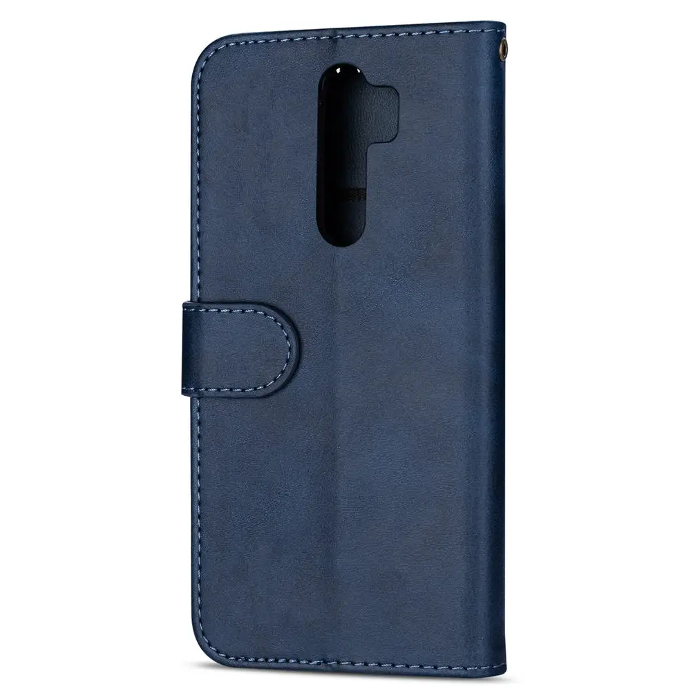Роскошный кожаный чехол кошелек на молнии для redmi 7A флип Xiaomi Redmi Note 8 7 Pro 7S