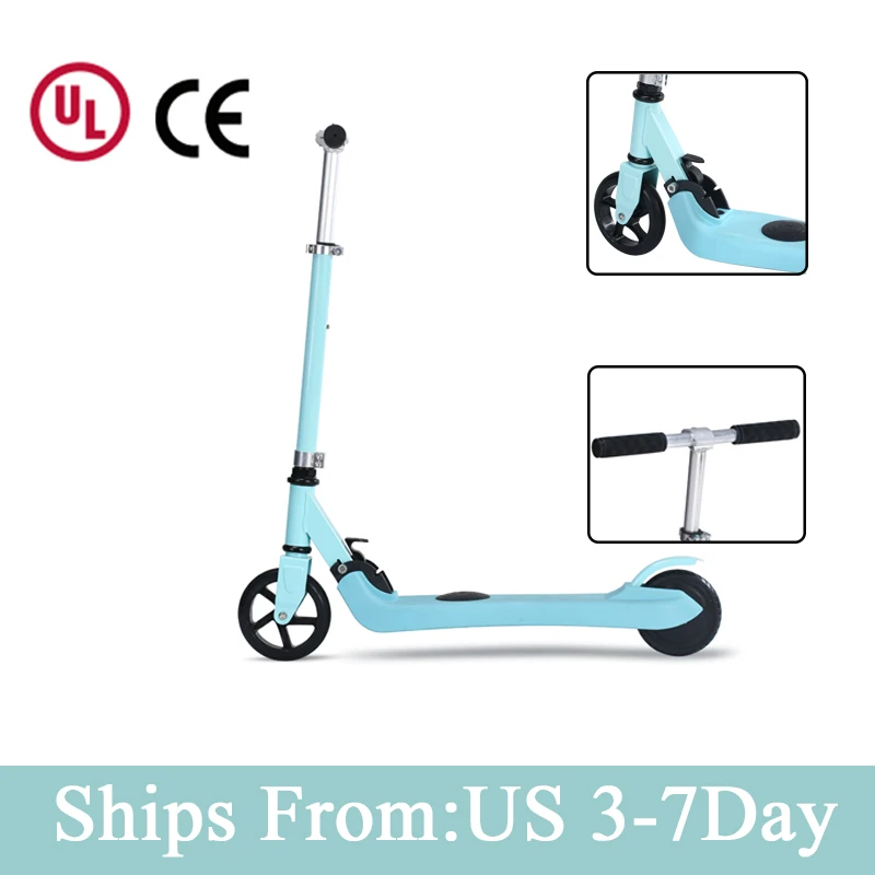 

Children Electric Scooter Motorcycle Wheel Specially Design Fold Portable Fast Charge E Scooter Baby Student Children's Scooter