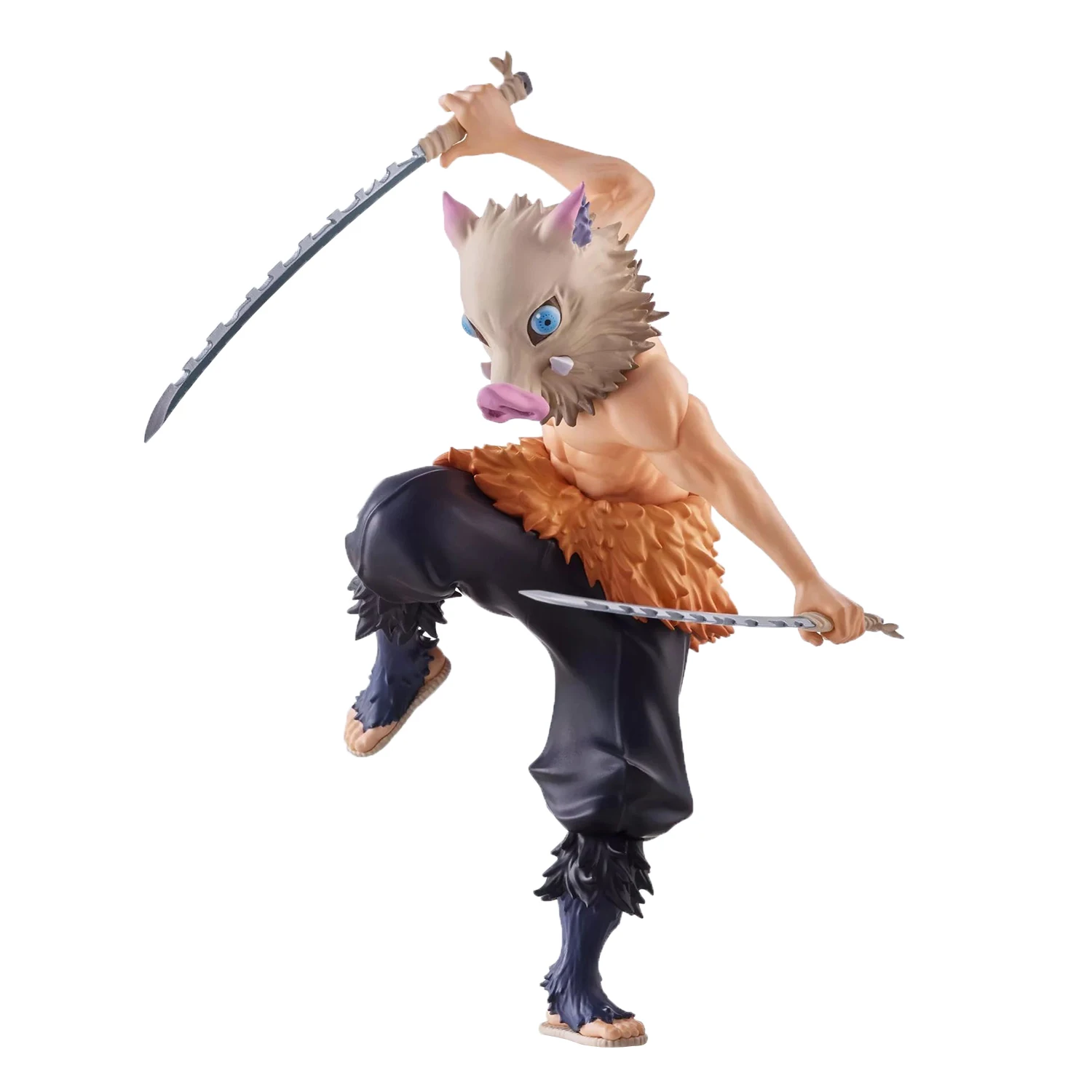 Figure conofig Aniplex Demon Slayer kimetsu no Yaiba inosuke hashibira figure (2nd-order) 4534530888228 husband boyfriend wife girlfriend March 8