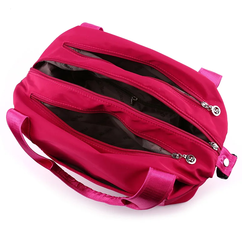 Новинка 2019 нейлоновая складная дорожная сумка унисекс Большая вместительная для