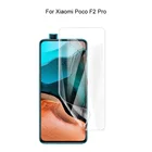 Мягкая Гидрогелевая Защитная пленка для Xiaomi Poco F2 Pro