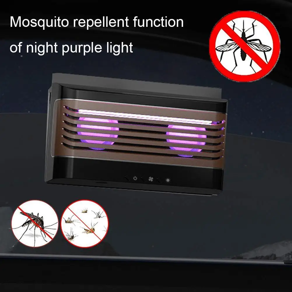 Автомобильный радиатор вентилятор охлаждения для автомобиля на солнечных