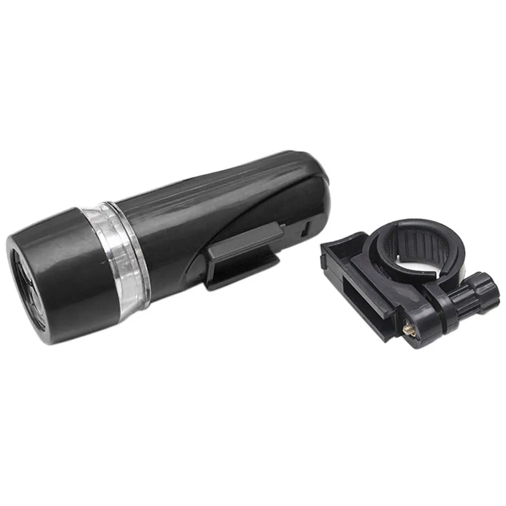 5 LED High Power Bike Front Light Head Torch Flashlight Bicyle Headlight By 4*AAA Battery Quality 805 | Безопасность и защита