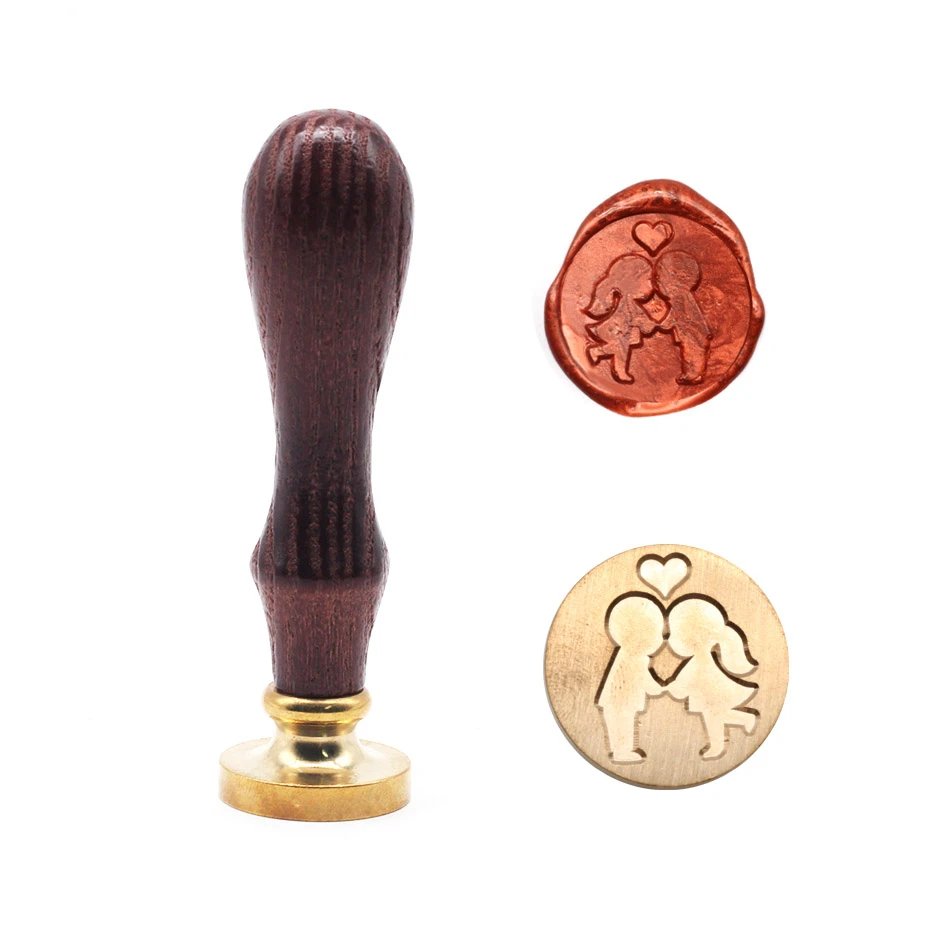 Дерево восковый узор печать штемпели в ретро стиле с днем рождения старинные