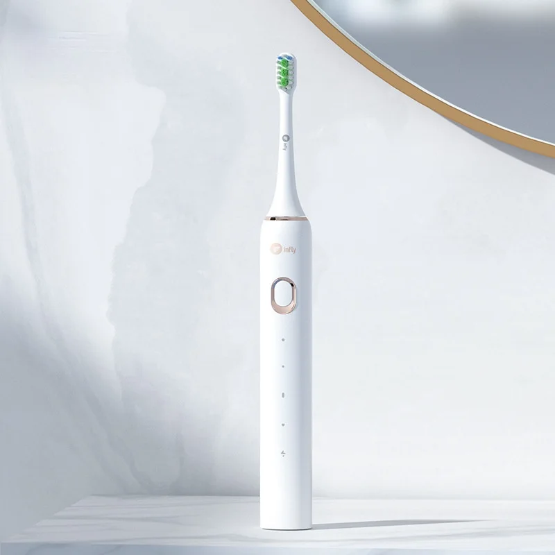 

2021 Explosive Home Electric Toothbrush Charging DuPont Soft Hair