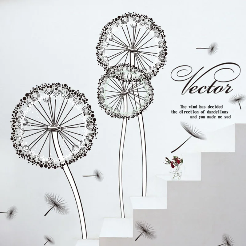 Лидер продаж настенная наклейка искусственная поверхность на стену легко