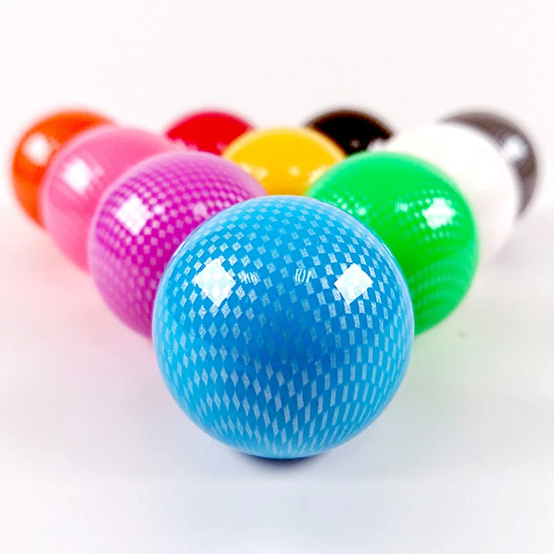 Аркадная Замена KDiT мелкая сетка из углеродного волокна верхний топовый джойстик