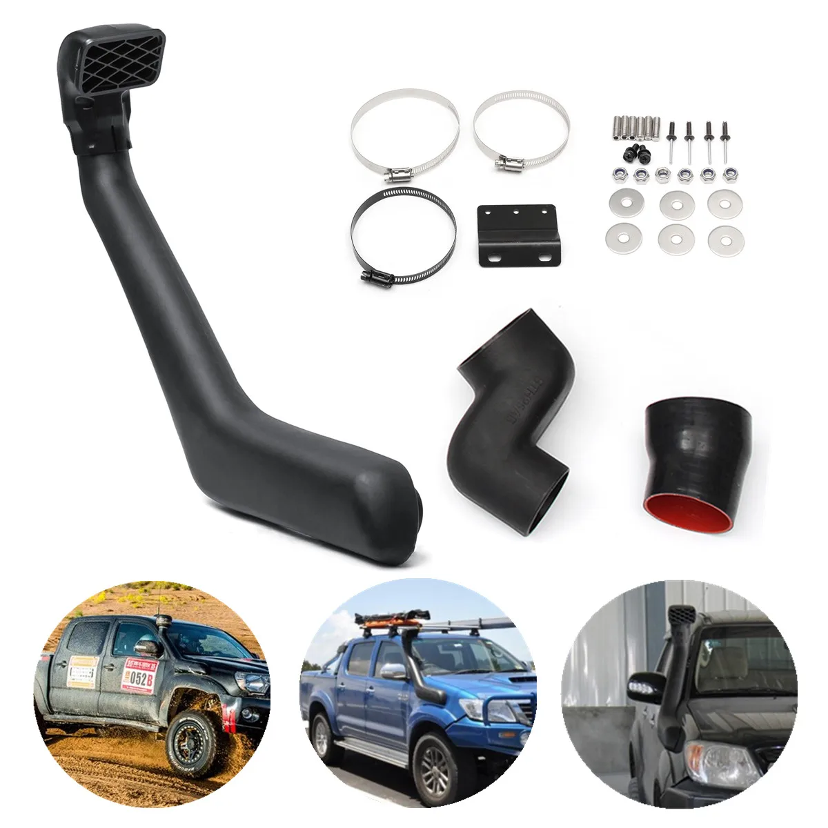 Набор для подводного плавания Toyota Hilux 25/26 SR/5 2005 2014 бензиновые дизельные