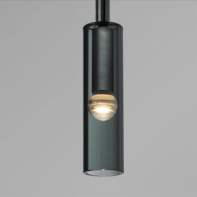 

New Nordic Style Loft Copper Crystal Wall Lamp Creative Glass Bottle Design Parlor Bedroom Bedside Studio Wall Fixtures WF1020