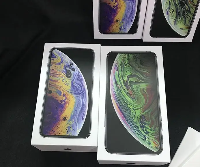 1 шт для iPhone 11 pro max US EU UK версия пустая телефонная посылка упаковочная коробка