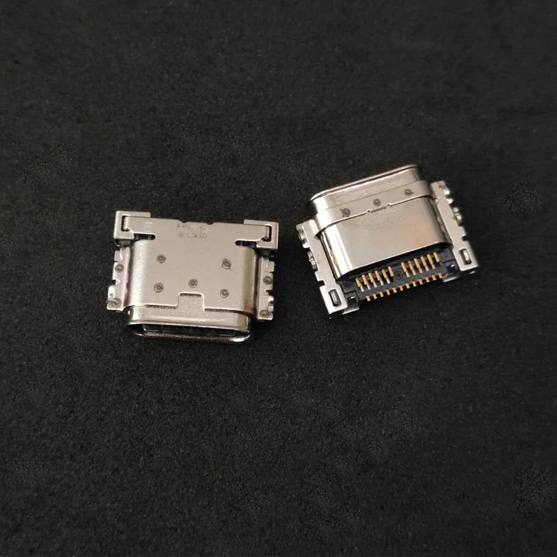 2 шт./лот для LG G7 Thinq G710 Type-C micro usb разъем зарядки док-станции | Мобильные телефоны и