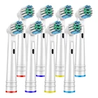 Сменная насадка для электрической зубной щетки Oral b