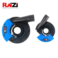 raizi 125180 mm dust shroud kit dry grinding cover tools for angle grinder