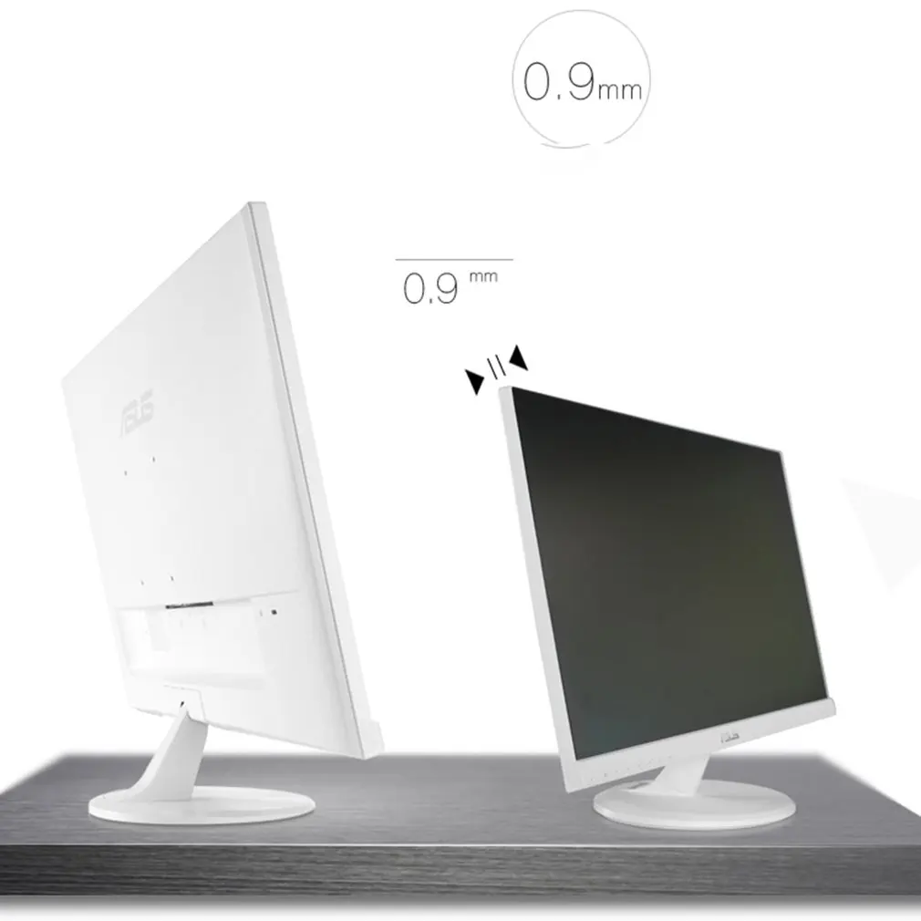 ASUS VC279N-W 27 дюймовый монитор ips 1920*1080 Пиксели HD 1080 P светодиодный контраст 1000: 1 формата 16: 9 белый монитор Уход за глазами