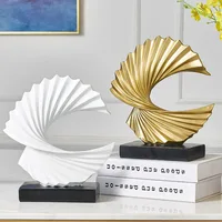 European Modern Eagle Sculpture Office Decoration Furnishings Home Decors Business Gifts Bookcase TV Cabinet Display Ornament