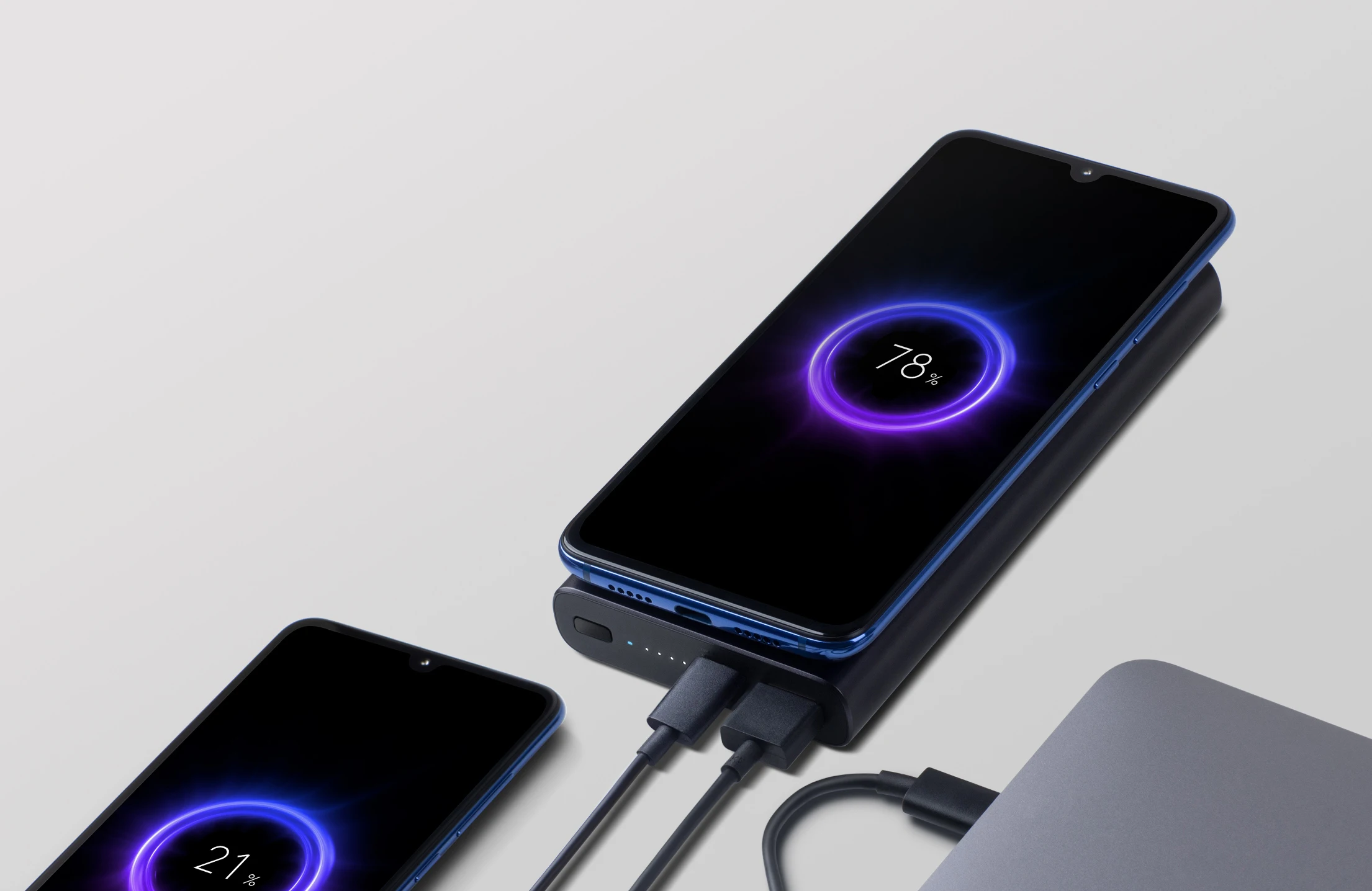 Внешний аккумулятор Xiaomi 10000 мАч PLM11ZM мАч|Внешние аккумуляторы| |