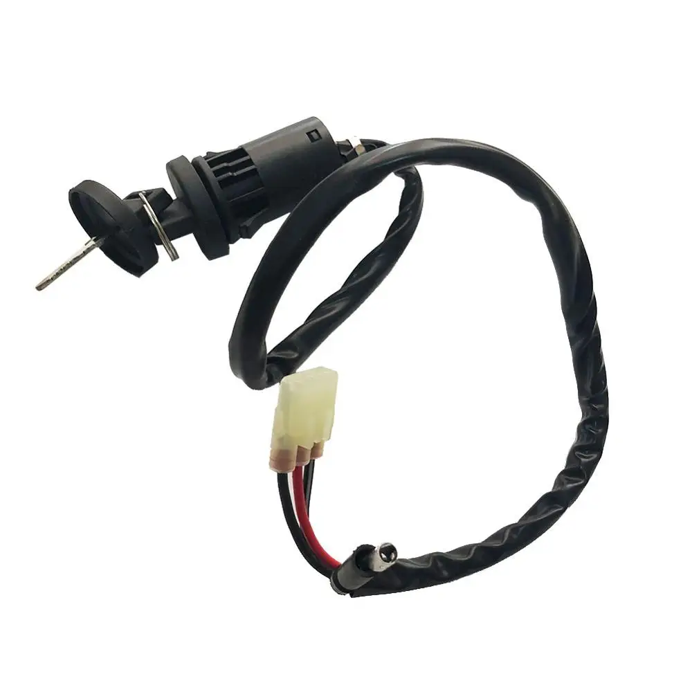 Зажигание мотоцикла ключ переключатель замок подходит для Honda TRX400EX TRX 400EX 2009 2004 ATV