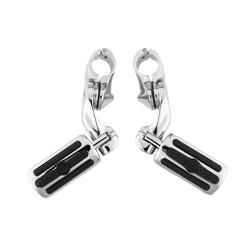 1 пара запасных гвоздей для короткоугольной дороги мотоцикла подставка ног набор