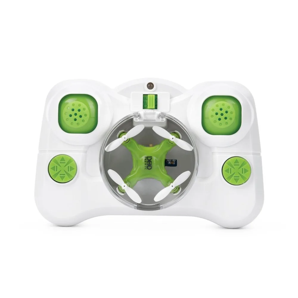 Green Drone Mini 6 Axis RC Quadcopter Electric Helicopter for JJRC DHD D1 Exquisitely Designed Durable