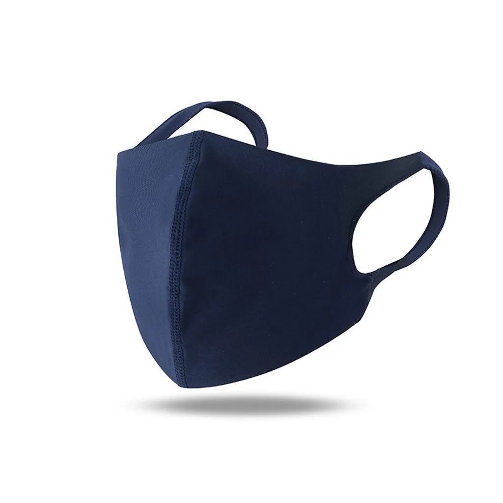 Маска Защитная моющаяся Pm2.5 от пыли и смога для взрослых женщин | Аксессуары