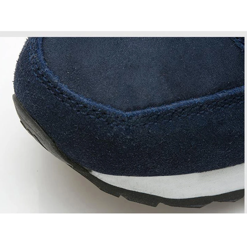 Кроссовки мужские зимние черные синие с вулканизированной подошвой 2021 размера