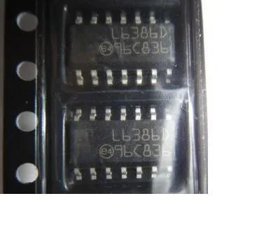 

7 шт./лот L6386D L6386D013TR SOP14 новый оригинальный