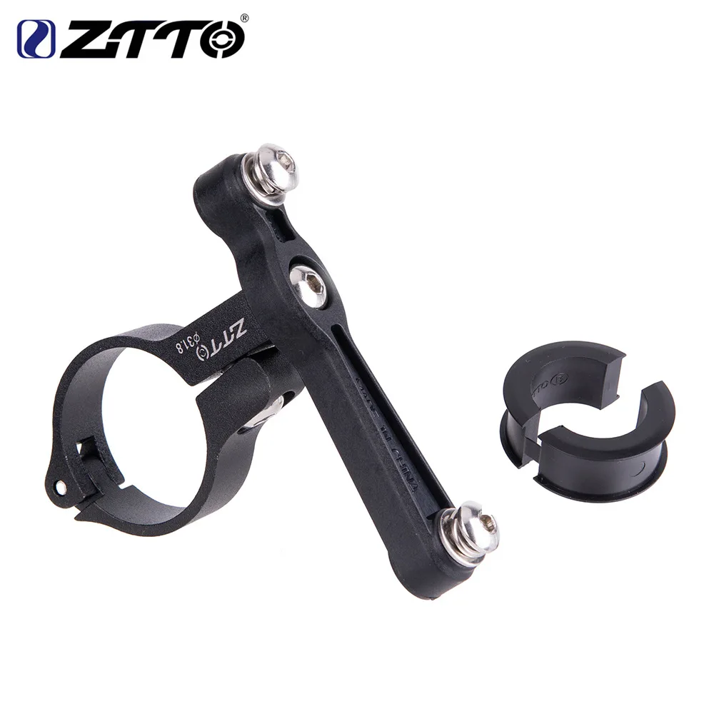 

ZTTO Bicycle Kettle Conversion Seat Mounting Base Aluminum Mountain Bike Road Changing Bracket Alloy Cycling