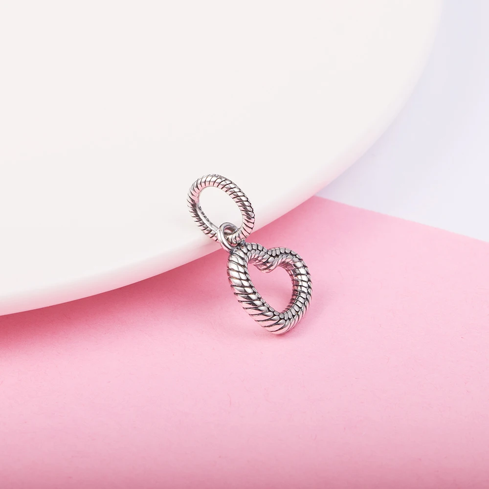 Бусина-змея из серебра 925 пробы с рисунком змеи | Украшения и аксессуары