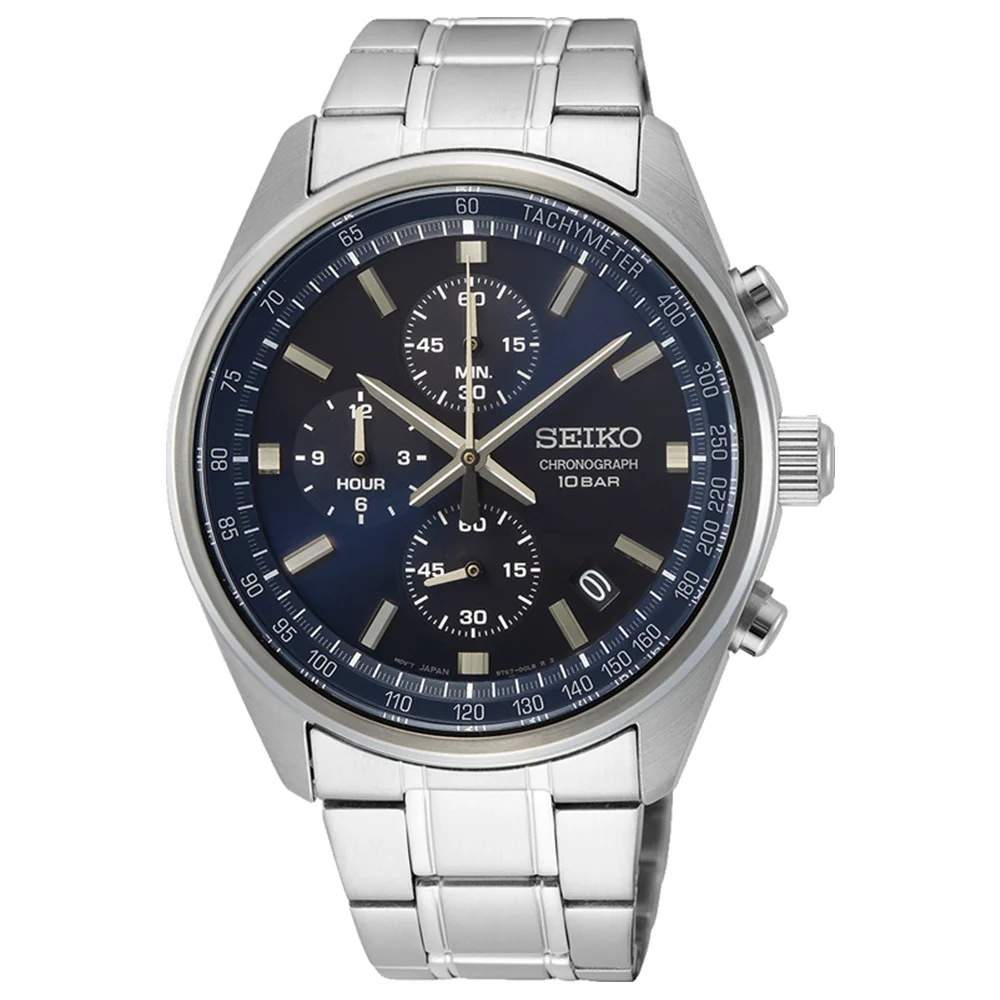 

Watches Mens Seiko SEISB377P Men's Watch Quartz Watches