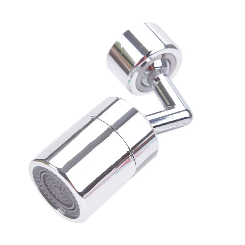 

Universal Movable Tap Head 720 Dgree Rotatable Filter Nozzle Swivel Tap