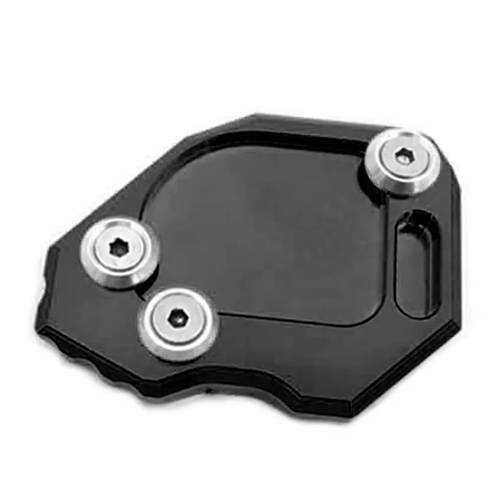 Алюминиевая Подставка для мотоцикла CNC боковая подставка удлинитель BMW F650GS F650 GS