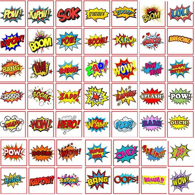 Наклейки забавные для автомобиля/мотоцикла/телефона/ноутбука/чемодана 50