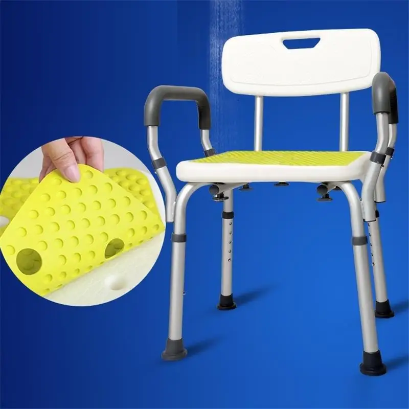 Silla Ducha Mueble De Dormitorio Sgabello Doccia мебель для спальни Minusvalido Ванна ноги Escalon Plegable стул для душа