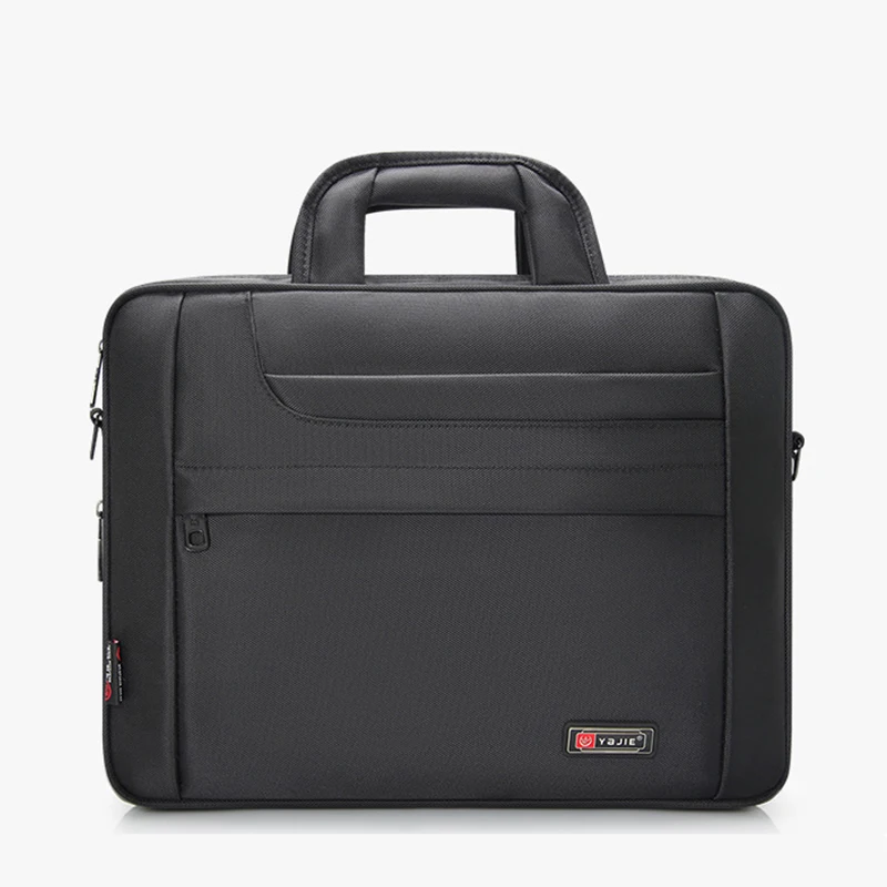 

FOR Laptop Bag Computer Bags Men Business Briefcase For Huawei Dell MacBook 14inch Male Shoulder Messenger Handbag