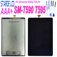 aaa replacement lcd for samsung galaxy tab a2 sm t590 t595 t590 lcd display touch screen panel digitizer assembly 10 1