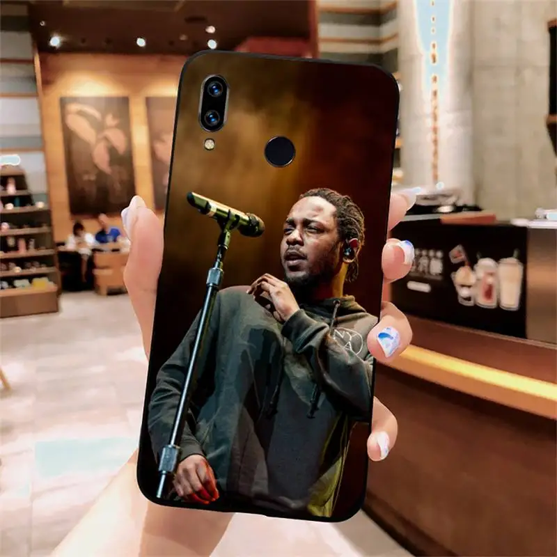 

Kendrick Lamar Customerhigh quality Phone Case For Xiaomi Redmi note 7 8 9 t k30 max3 9 s 10 pro lite