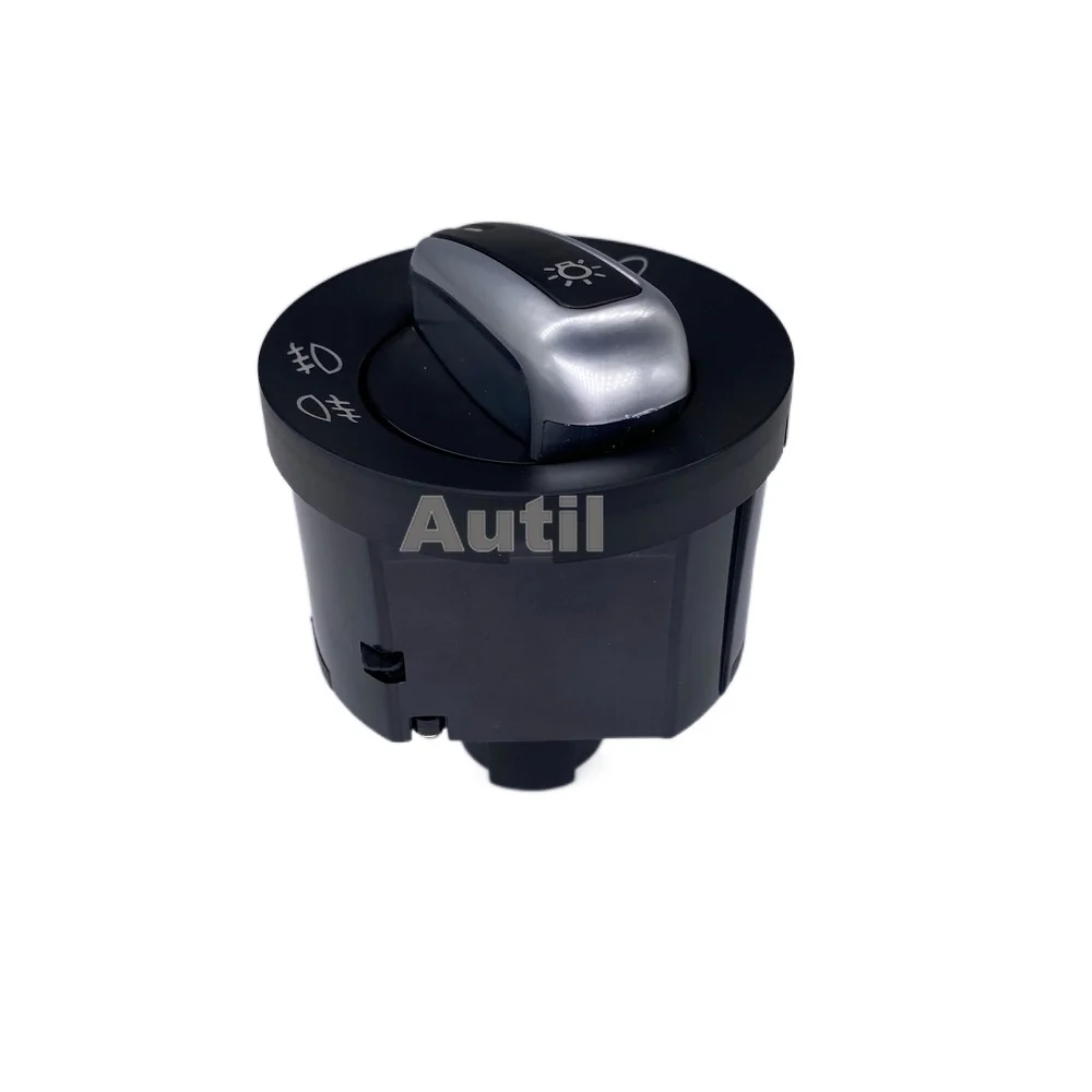 Кнопка управления противотуманной фарой для VW Volkswagen Jetta Golf GTI Passat Scirocco Polo Touran EOS