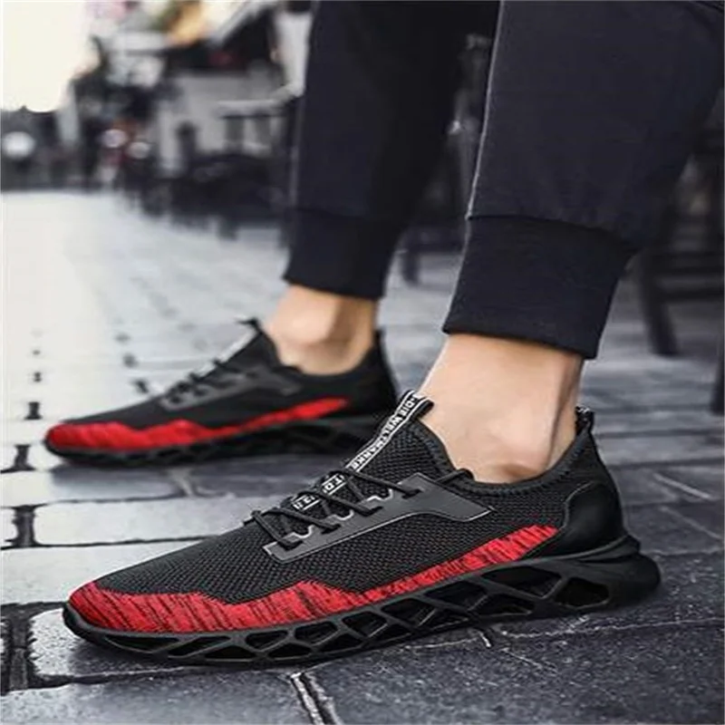

MEN'S blade shoes casual fashion designer sneakers breathable comfortable Sports Basketball tennis trainer lightweight cushion