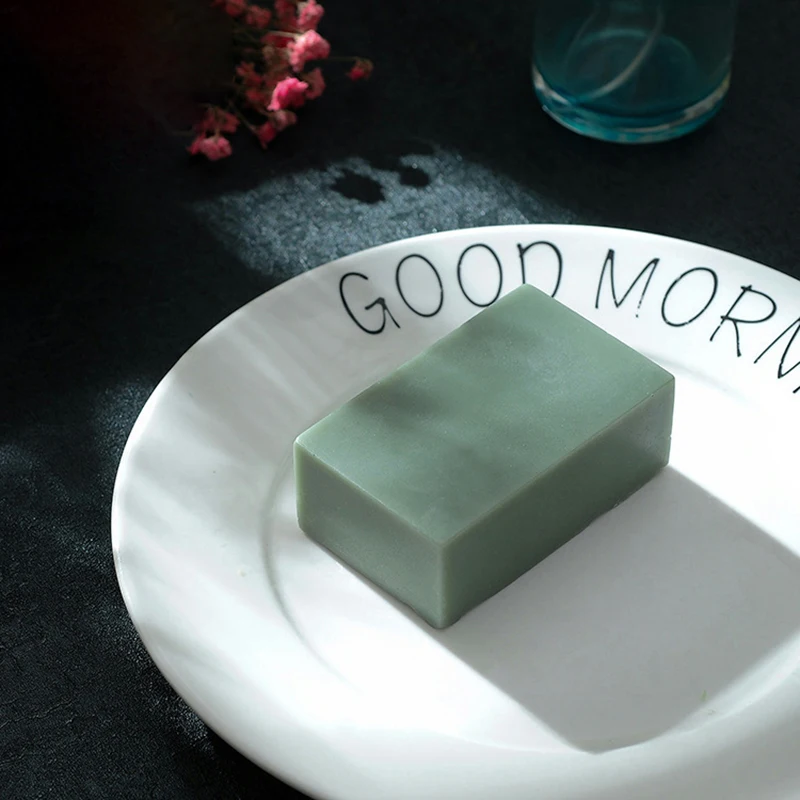 Creative silicone cake mold rectangular household food grade steaming baking pan tool | Дом и сад