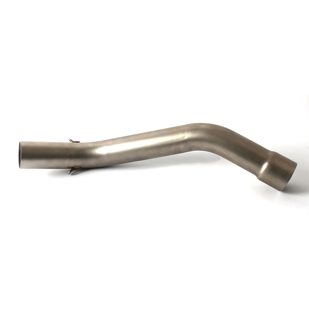 Глушитель выхлопной трубы мотоцикла среднего контакта для KAWASAKI ZX 10R ZX10R ZX-10R NINJA 1000