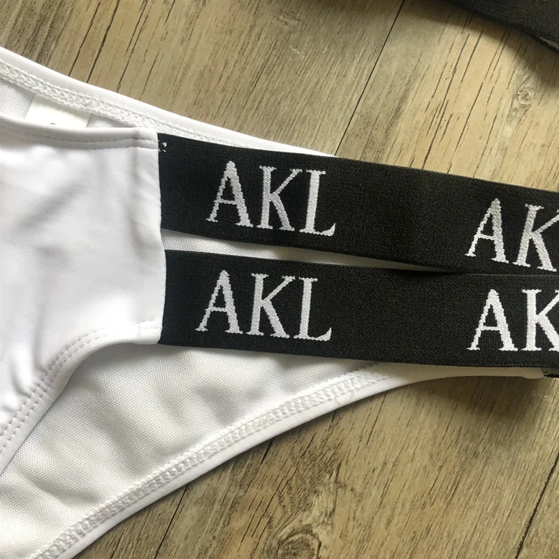 Бразильские стринги комплект бикини 2020 женское пуш ап однотонный купальник