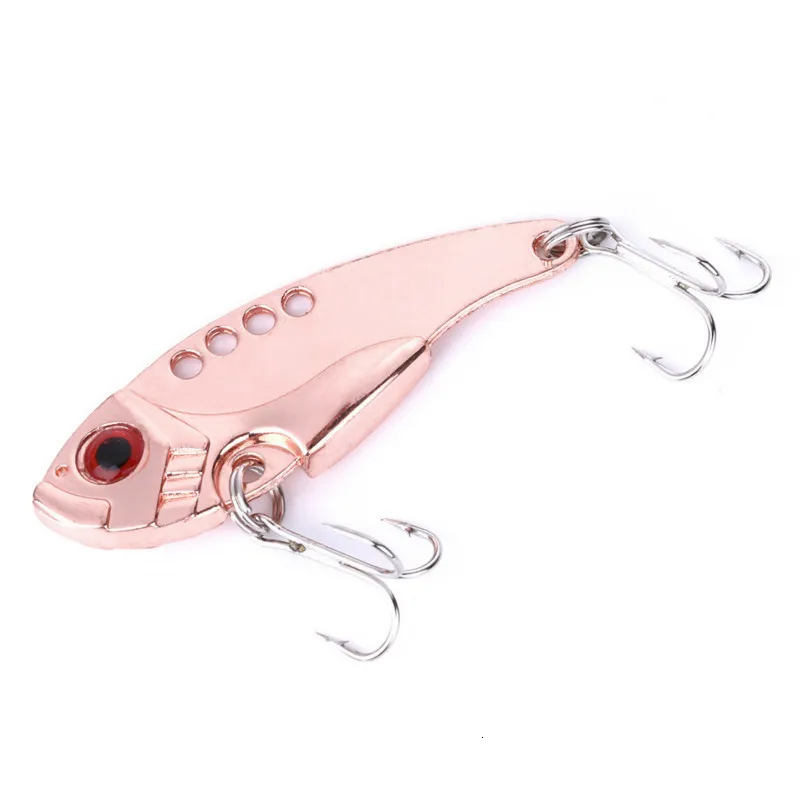 Vib морская рыболовная платформа для рыбалки 3g/7g/11g Fibrillation Swimming Ship Fishing Drag